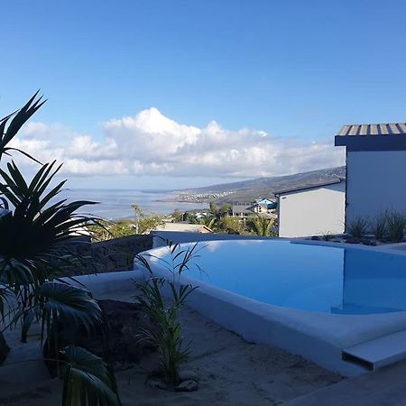 T2 Villa Reve D'Ailleurs St Leu 생뢰 외부 사진