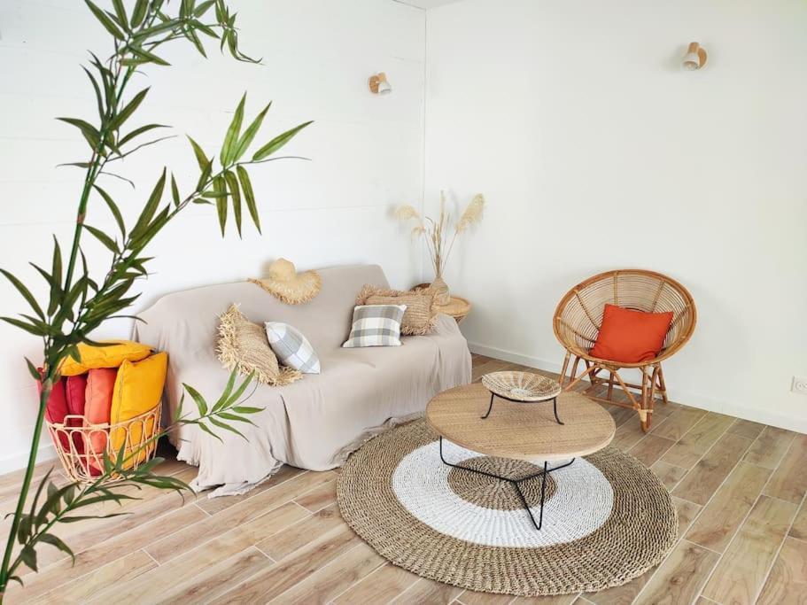 T2 Villa Reve D'Ailleurs St Leu 생뢰 외부 사진