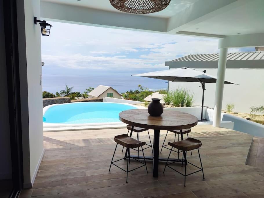T2 Villa Reve D'Ailleurs St Leu 생뢰 외부 사진