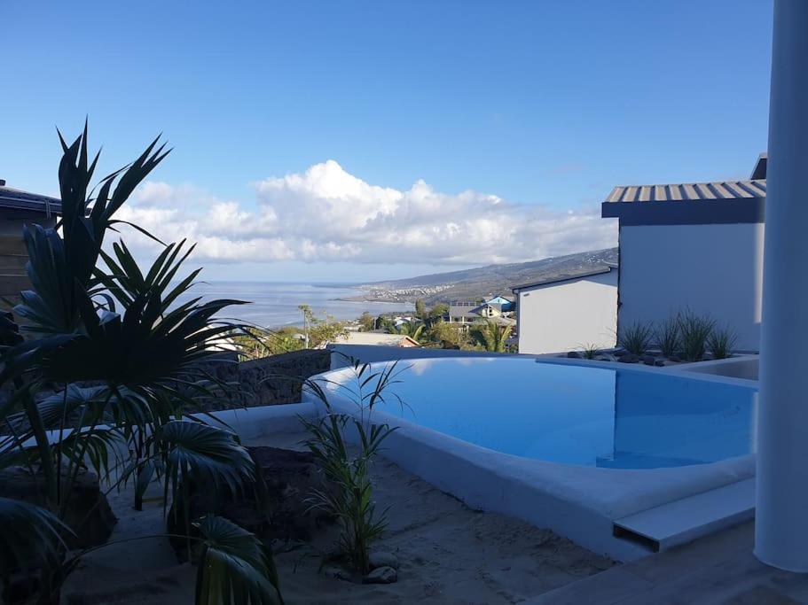 T2 Villa Reve D'Ailleurs St Leu 생뢰 외부 사진