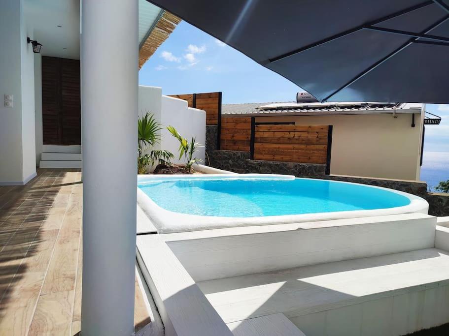 T2 Villa Reve D'Ailleurs St Leu 생뢰 외부 사진